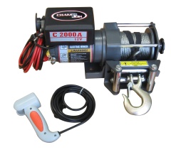 WarriorWinch