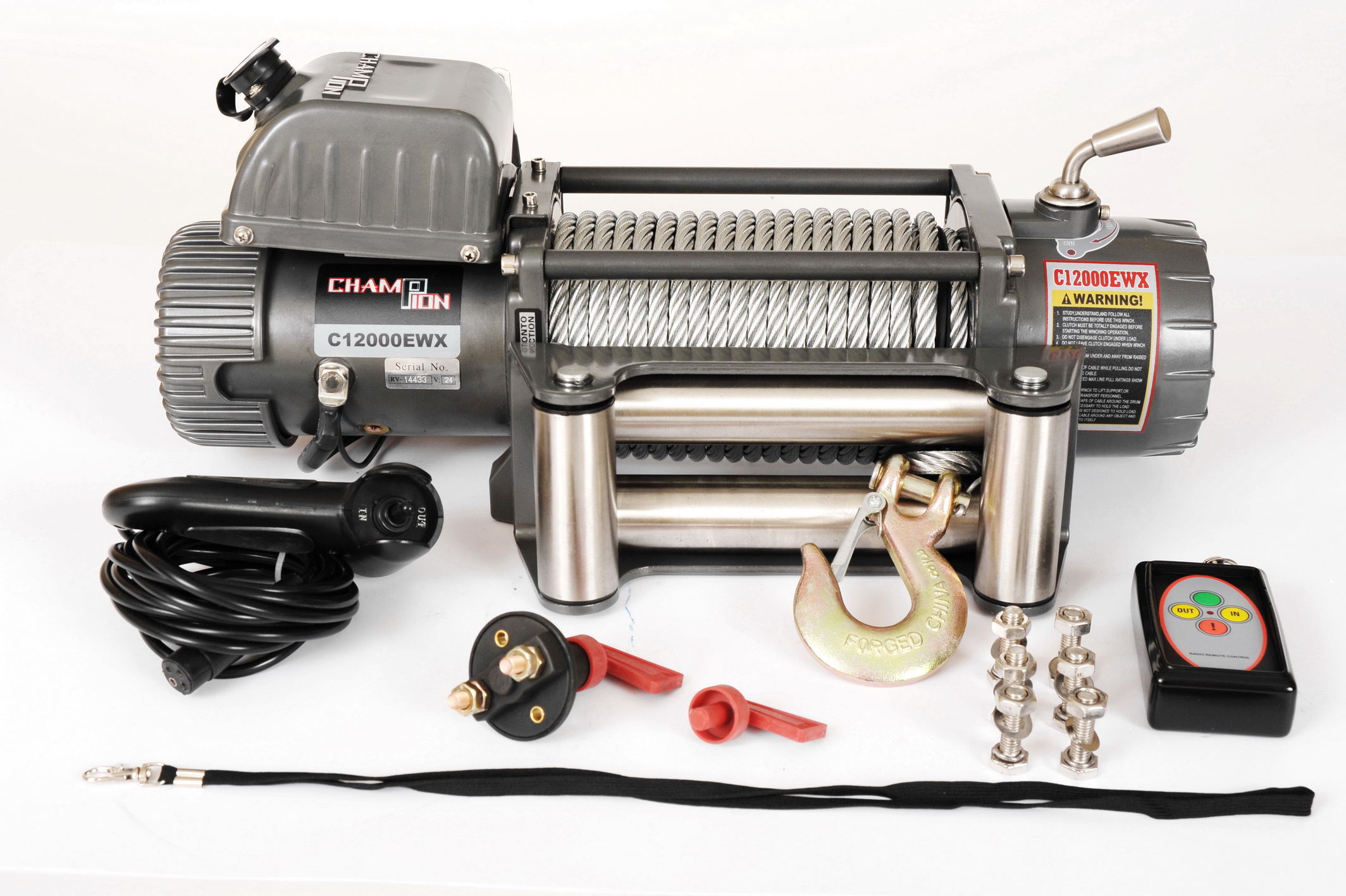 WarriorWinch