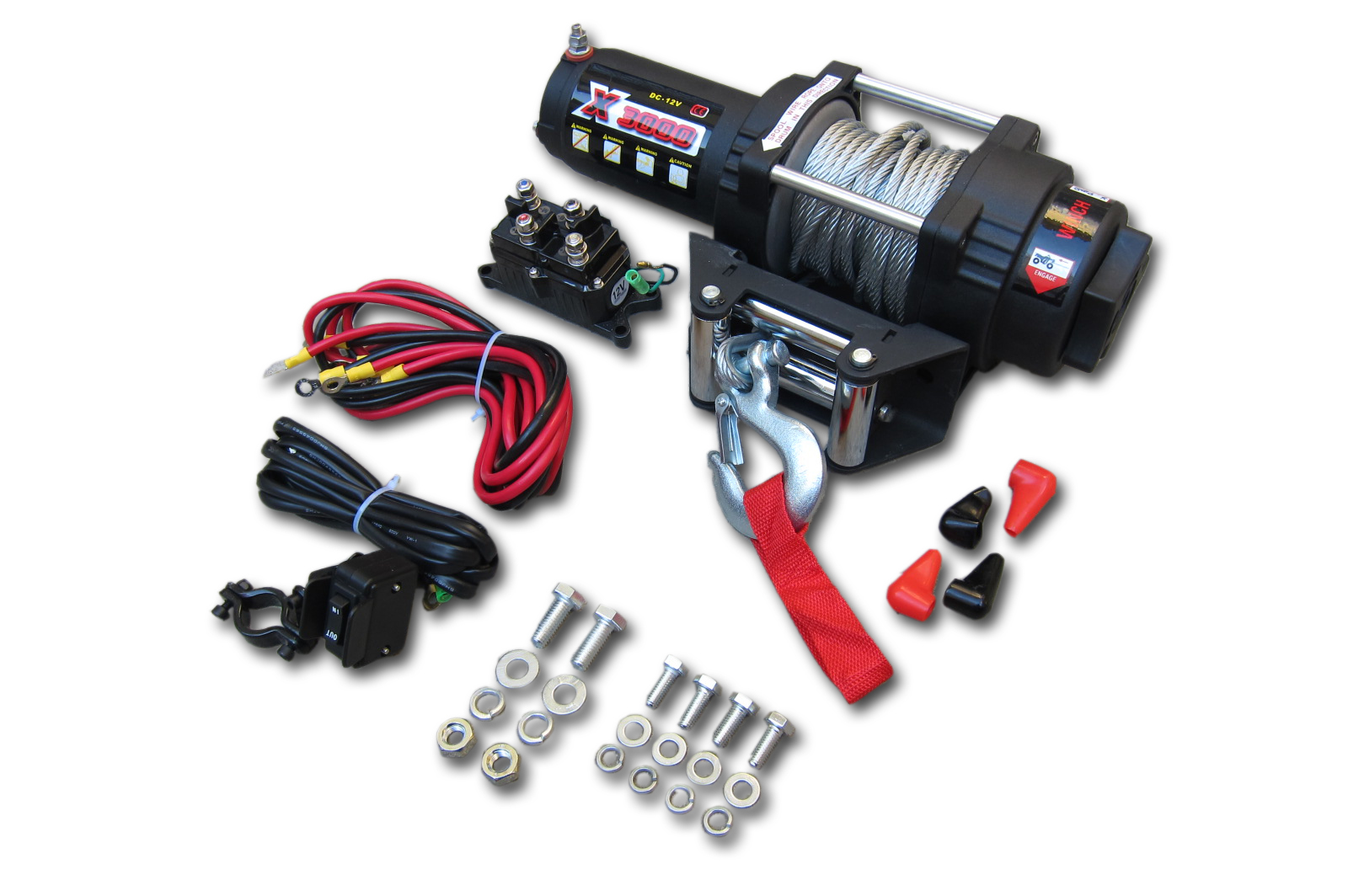 WarriorWinch