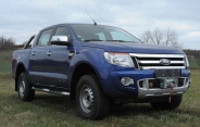 Ford Ranger montážní deska