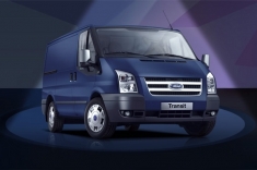 Ford Tranzit montážní deska