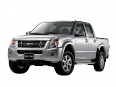 ISUZU D-MAX  2007-