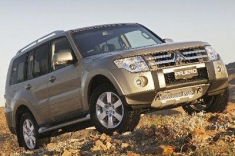 Mitsubishi Pajero 2007-