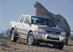 Nissan NP 300  2008-
