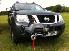 Nissan Navara Pathfinder  2005- multimont