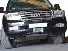 Toyota Landcruiser 200 V8 montážní deska 2008-