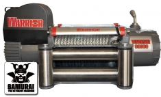 Warriorwinch S8000 SAMURAI 24V