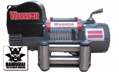 Warriorwinch S9500sd SAMURAI 24V