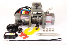 WarriorWinch C9500 SD 4.3t 12V  DOPRODEJ