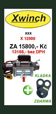 Xwinch X12500